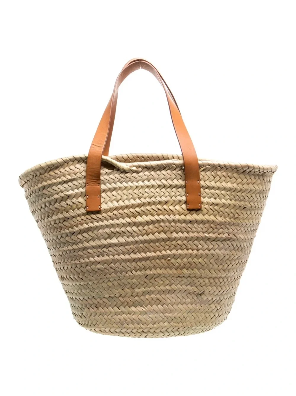 Emilio Pucci Logo-Embellished Basket Bag